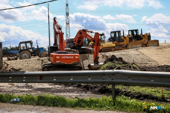 На развязку потратят более 1,7 млрд рублей На развязку потратят более 1,7 млрд рублей