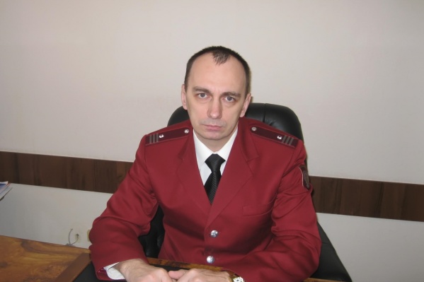 Главный санитарный врач по Пермскому краю Виталий Костарев Главный санитарный врач по Пермскому краю Виталий Костарев