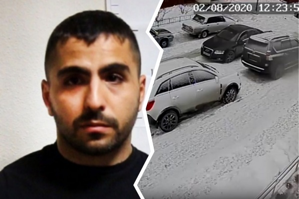 Павел Колозян уехал из дома на иномарке вместе с другом. Через полчаса его убили Павел Колозян уехал из дома на иномарке вместе с другом. Через полчаса его убили