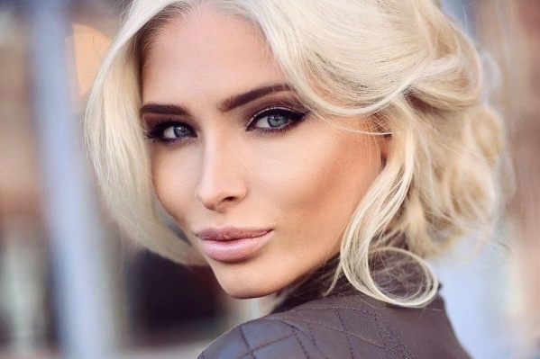 Мы же считаем, что девушка хороша с любым цветом волос. Что скажете? Мы же считаем, что девушка хороша с любым цветом волос. Что скажете?