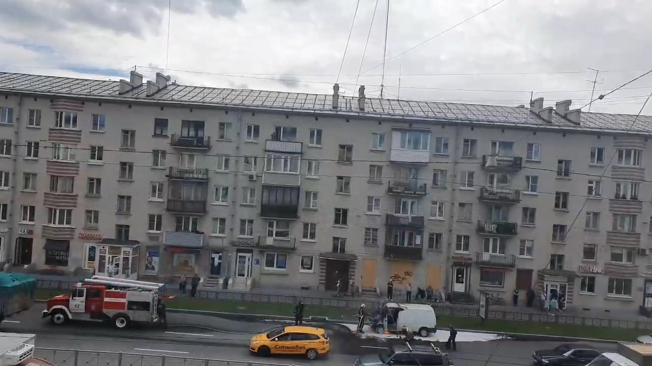 Скриншот из видео