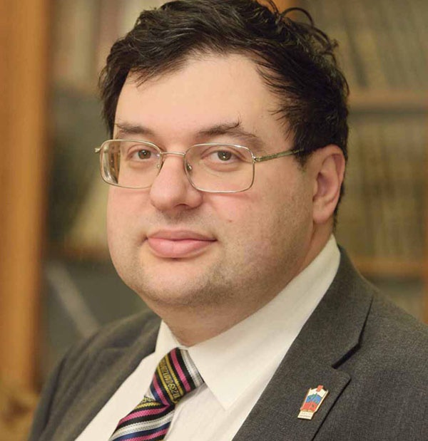 Максим Яковлевич Пратусевич