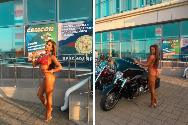 Девушка говорит, что очень ждала эту медаль Девушка говорит, что очень ждала эту медаль