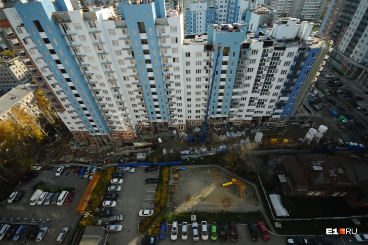 В Екатеринбурге к элитному жилью приравняли все квартиры дороже 7 миллионов рублей