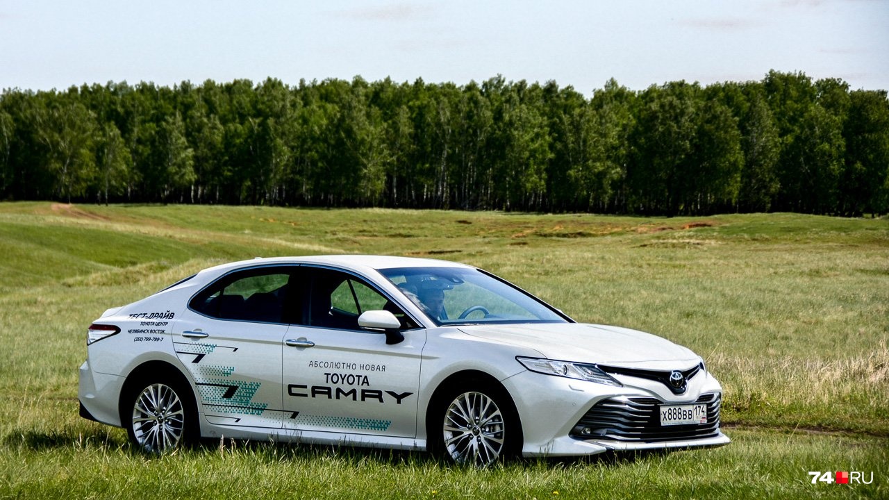Toyota Camry питерской сборки — в числе подорожавших моделей Toyota Camry питерской сборки — в числе подорожавших моделей