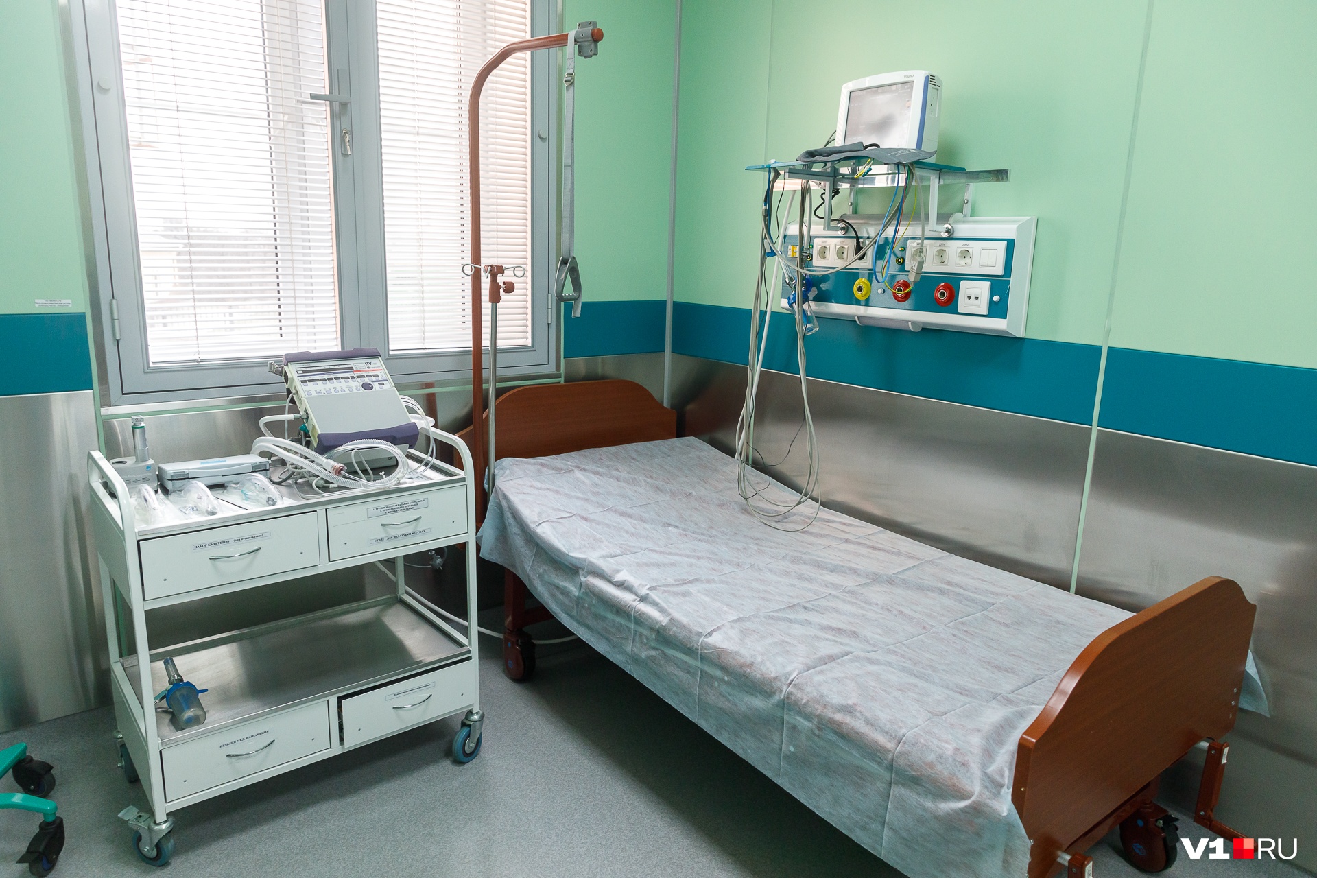 Пациентов готовятся принимать еще четыре больницы Пациентов готовятся принимать еще четыре больницы