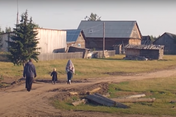 Поселок Сандакчес насчитывает более 350 жителей, но качественных дорог к нему нет Поселок Сандакчес насчитывает более 350 жителей, но качественных дорог к нему нет