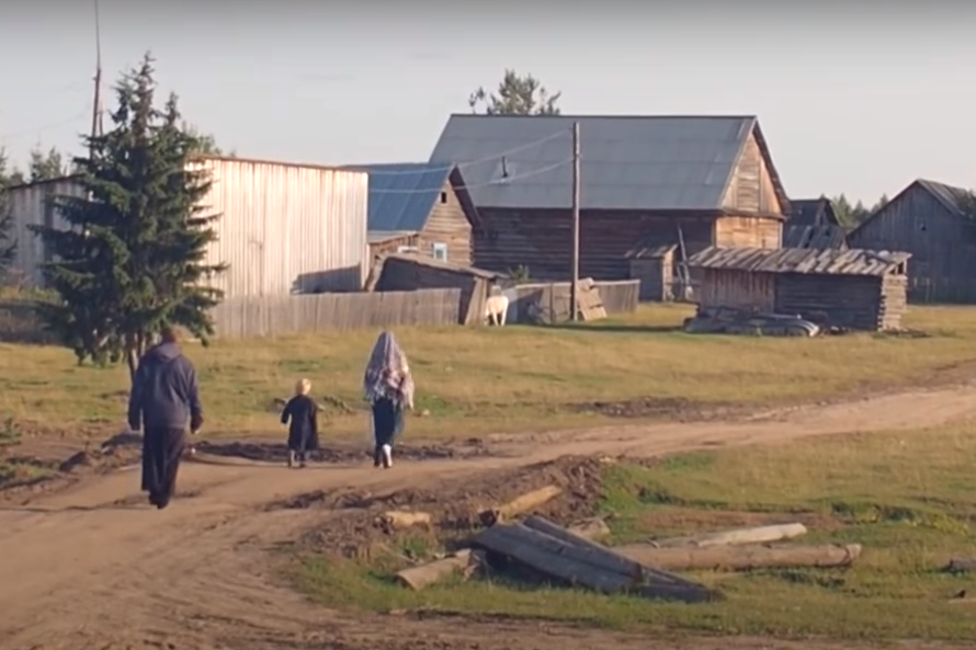 Красноярских староверах. Сандакчес Красноярский край староверы. Деревня староверы Красноярск.