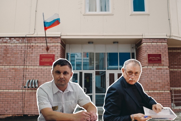 Хирурги Олег Ефремов и Александр Горохов оспаривали решение судов, признававших их виновными в гибели пациенток Хирурги Олег Ефремов и Александр Горохов оспаривали решение судов, признававших их виновными в гибели пациенток
