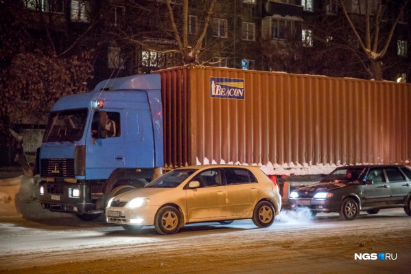 Пока сроки строительства развязки неизвестны Пока сроки строительства развязки неизвестны