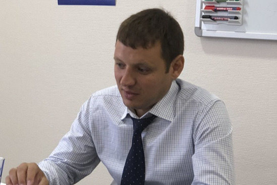 Михаил Архипов возглавил ФКР в 2016 году Михаил Архипов возглавил ФКР в 2016 году
