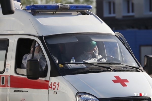 Водитель скорой попал в больницу через три дня после отработанной смены Водитель скорой попал в больницу через три дня после отработанной смены