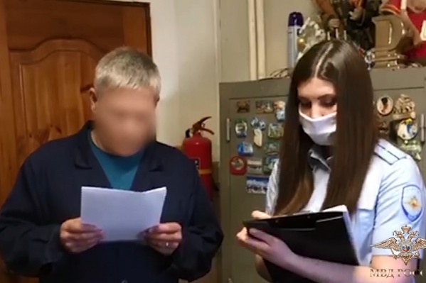 На хозяина цеха уже завели уголовное дело На хозяина цеха уже завели уголовное дело