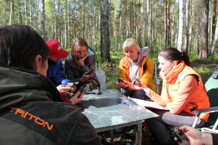 В Свердловской области на этой неделе нашли троих грибников, пропавших в лесу