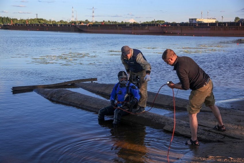 В Архангельске утонул ребёнок. Отдыхающие не заметили, как он уходит под воду