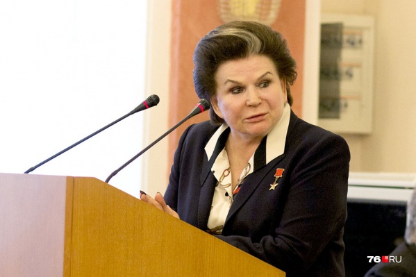 Валентина Терешкова вышла с предложением по изменению Конституции, что спровоцировало бурные споры Валентина Терешкова вышла с предложением по изменению Конституции, что спровоцировало бурные споры