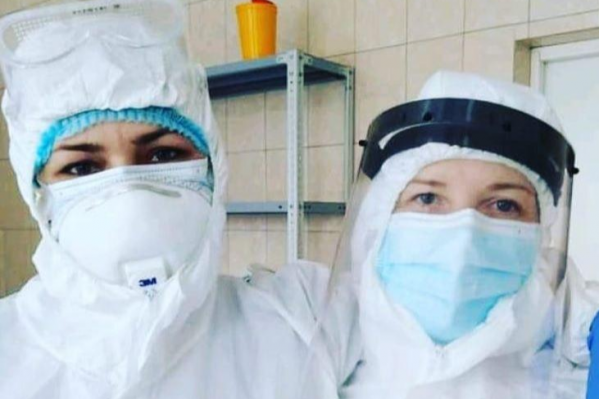 В Красноярском крае еще одна бригада медиков пульмонологического госпиталя 20-й больницы вернулась домой В Красноярском крае еще одна бригада медиков пульмонологического госпиталя 20-й больницы вернулась домой