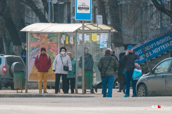 Горожанам не придётся мёрзнуть на остановках Горожанам не придётся мёрзнуть на остановках