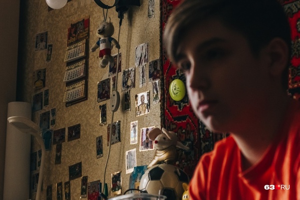 12-летний Семен перенес шесть операций на открытом сердце 12-летний Семен перенес шесть операций на открытом сердце