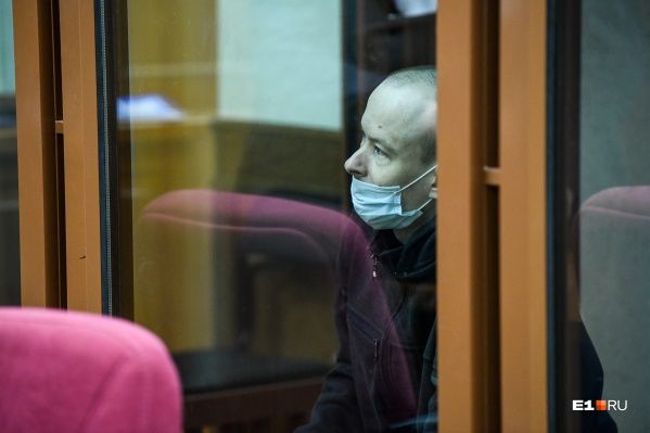 Алексей Александров говорит, что убийствами пытался компенсировать школьные унижения Алексей Александров говорит, что убийствами пытался компенсировать школьные унижения
