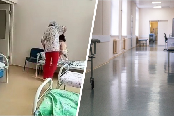 После видеоролика медсестру решили уволить После видеоролика медсестру решили уволить