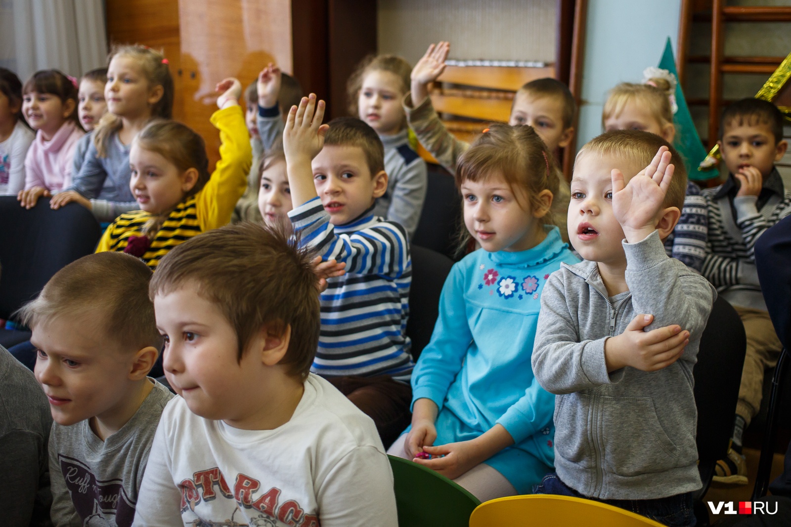 Волгоград и область ждут запуска детских садов