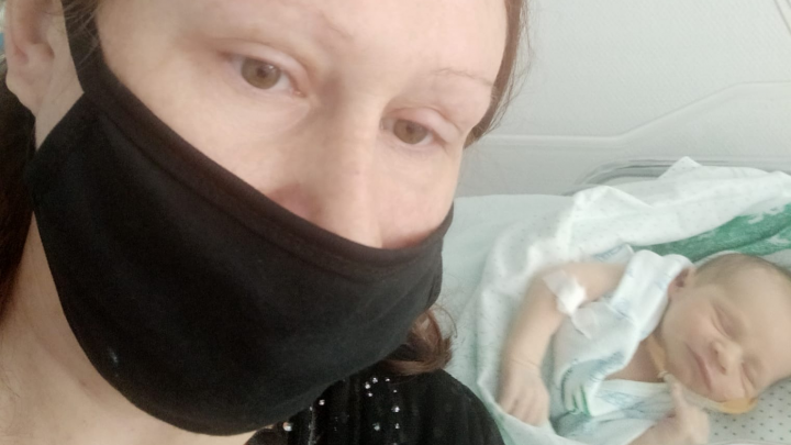 «Ад начался после родов»: у женщины из Челябинской области отбирают двухнедельного сына в Испании