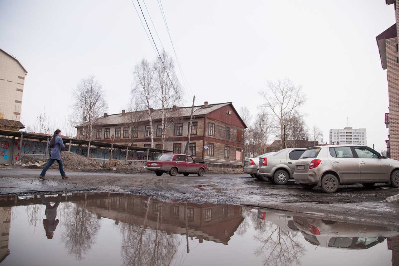 Цыбульский про Архангельск: «Нарьян-Мар меньше, но на благоустройство мы денег выделяли больше»