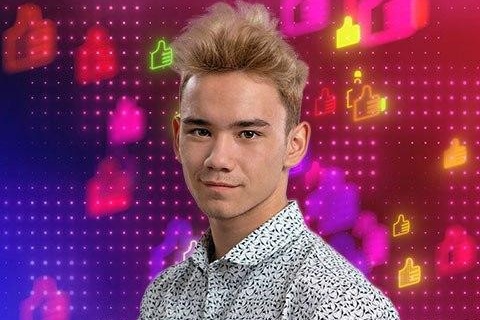 Николай Дербенёв из Копейска стал участником четвёртого сезона шоу «Ты супер!» Николай Дербенёв из Копейска стал участником четвёртого сезона шоу «Ты супер!»