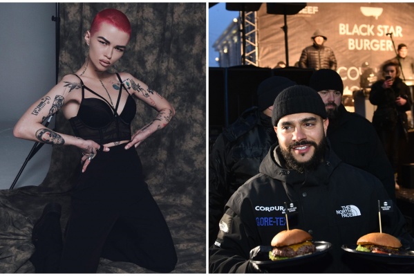 Еще Дана Соколова подарит детям телевизор от лейбла Тимати Black Star Еще Дана Соколова подарит детям телевизор от лейбла Тимати Black Star