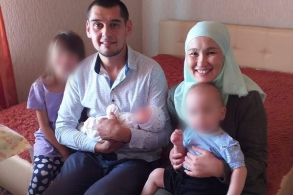 В семье Якуповых коронавирус отправил на больничную койку семь человек<br> В семье Якуповых коронавирус отправил на больничную койку семь человек<br>