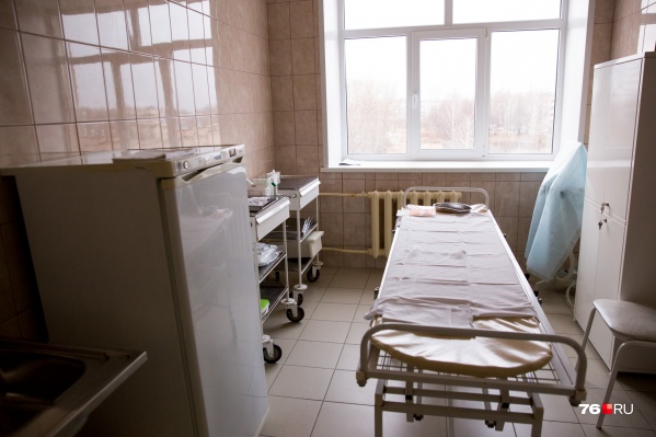 В Ярославской области растёт заболеваемость раком В Ярославской области растёт заболеваемость раком