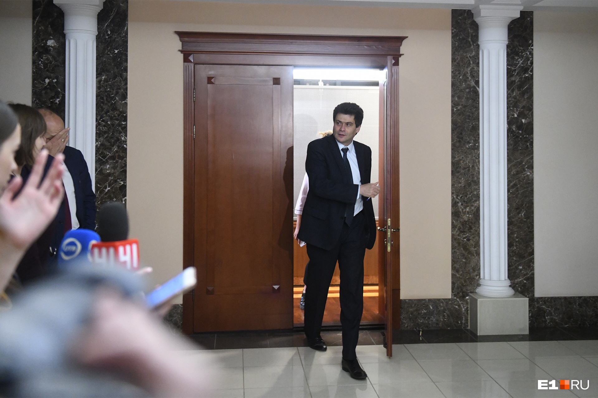 Александр Высокинский по стилю обогнал всех экс-мэров Александр Высокинский по стилю обогнал всех экс-мэров