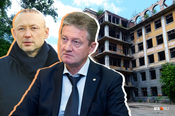 На первый этап реконструкции бизнесмены уже сейчас готовы дать 400 миллионов На первый этап реконструкции бизнесмены уже сейчас готовы дать 400 миллионов