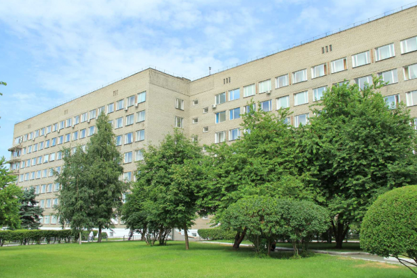 Дорожная клиническая больница Дорожная клиническая больница