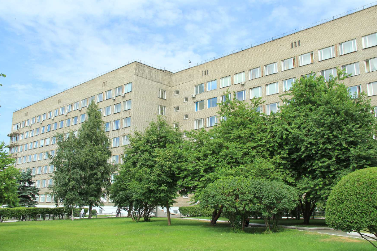 Сайт железнодорожная больница новосибирск