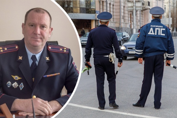 Полковник полиции руководит всеми инспекторами региона с марта этого года Полковник полиции руководит всеми инспекторами региона с марта этого года
