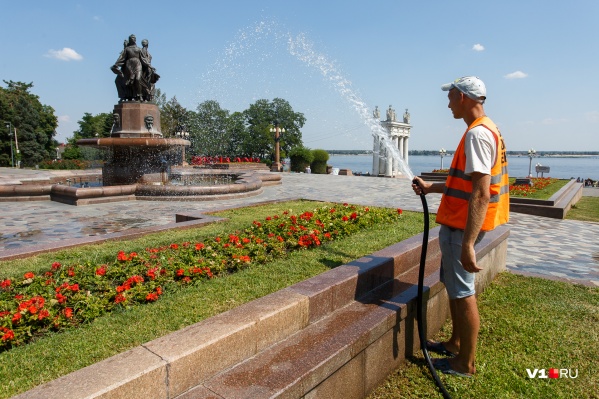 Погода будет вполне себе летней Погода будет вполне себе летней