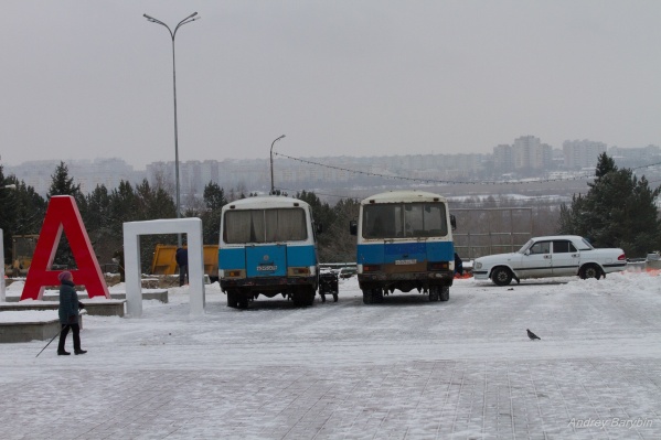 В этом году в Советском парке не успели сделать половины из задуманного В этом году в Советском парке не успели сделать половины из задуманного