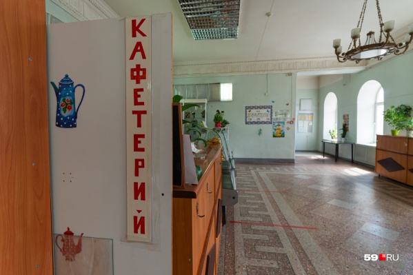 Кафетерий не выдержал долгого простоя из-за пандемии Кафетерий не выдержал долгого простоя из-за пандемии