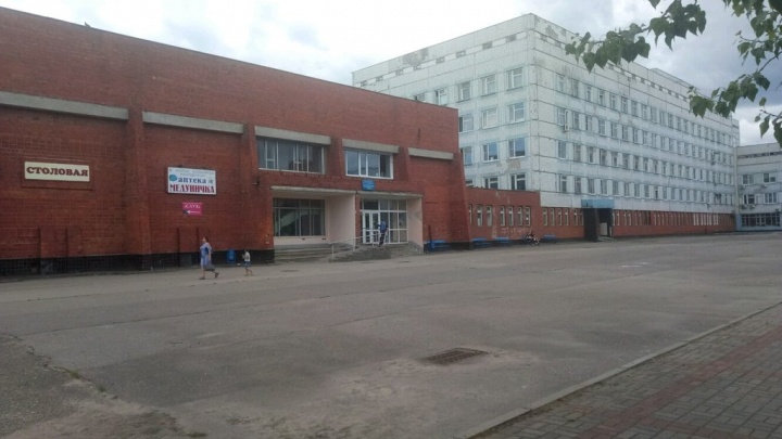 На карантин по коронавирусу отправлена бригада врачей Нижегородской областной детской больницы