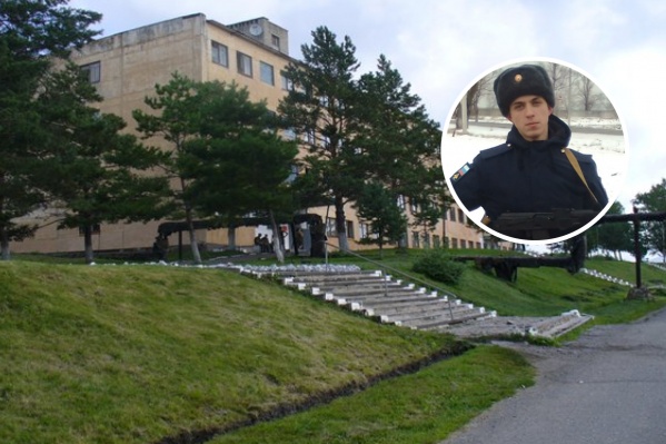 Из части Александр ушёл в конце июня, а родителям позвонил только в августе Из части Александр ушёл в конце июня, а родителям позвонил только в августе