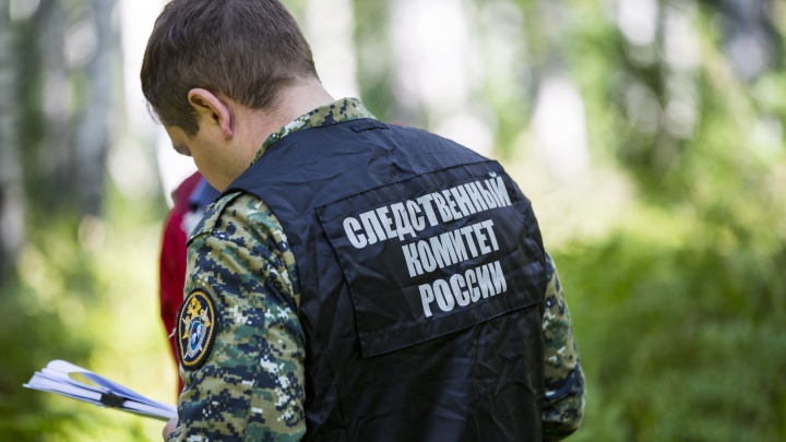 В лесополосе Новосибирского района нашли труп мужчины