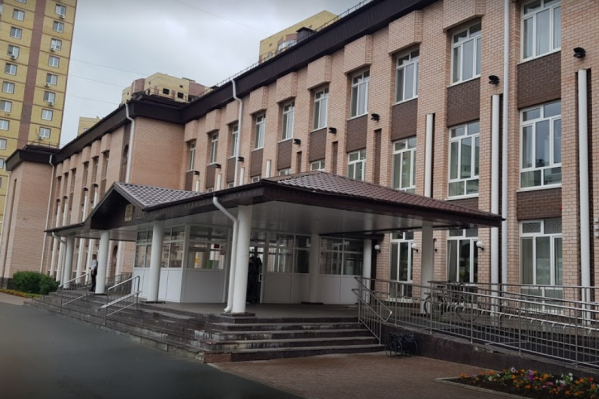 Экзамен проходил в школе № 94 Экзамен проходил в школе № 94