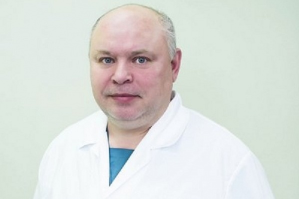 Алексей Викторович проработал в ГКБ № 4 30 лет Алексей Викторович проработал в ГКБ № 4 30 лет