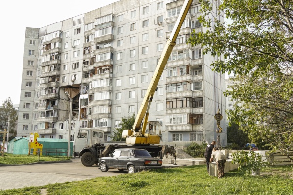 Эксперты в ближайшее время должны ответить, можно ли этим домом пользоваться Эксперты в ближайшее время должны ответить, можно ли этим домом пользоваться