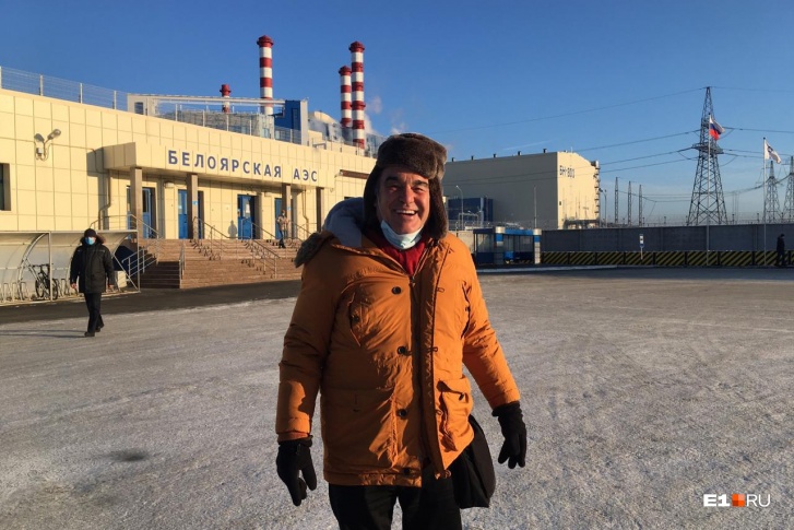 Оливер Стоун прилетел в Екатеринбург накануне вечером Оливер Стоун прилетел в Екатеринбург накануне вечером