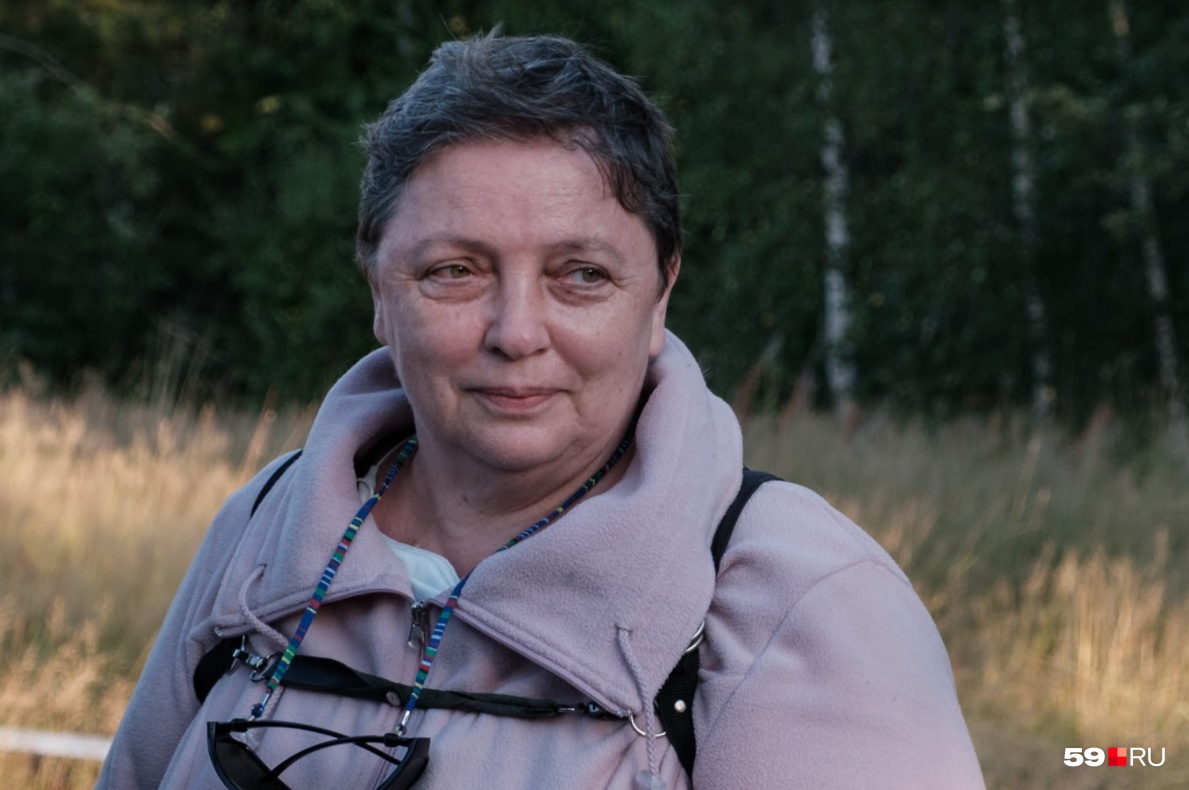 Лариса Савицкая — главный консультант фильма, который выстроен по ее рассказу. Она прилетела в Прикамье на съемочную площадку Лариса Савицкая — главный консультант фильма, который выстроен по ее рассказу. Она прилетела в Прикамье на съемочную площадку 