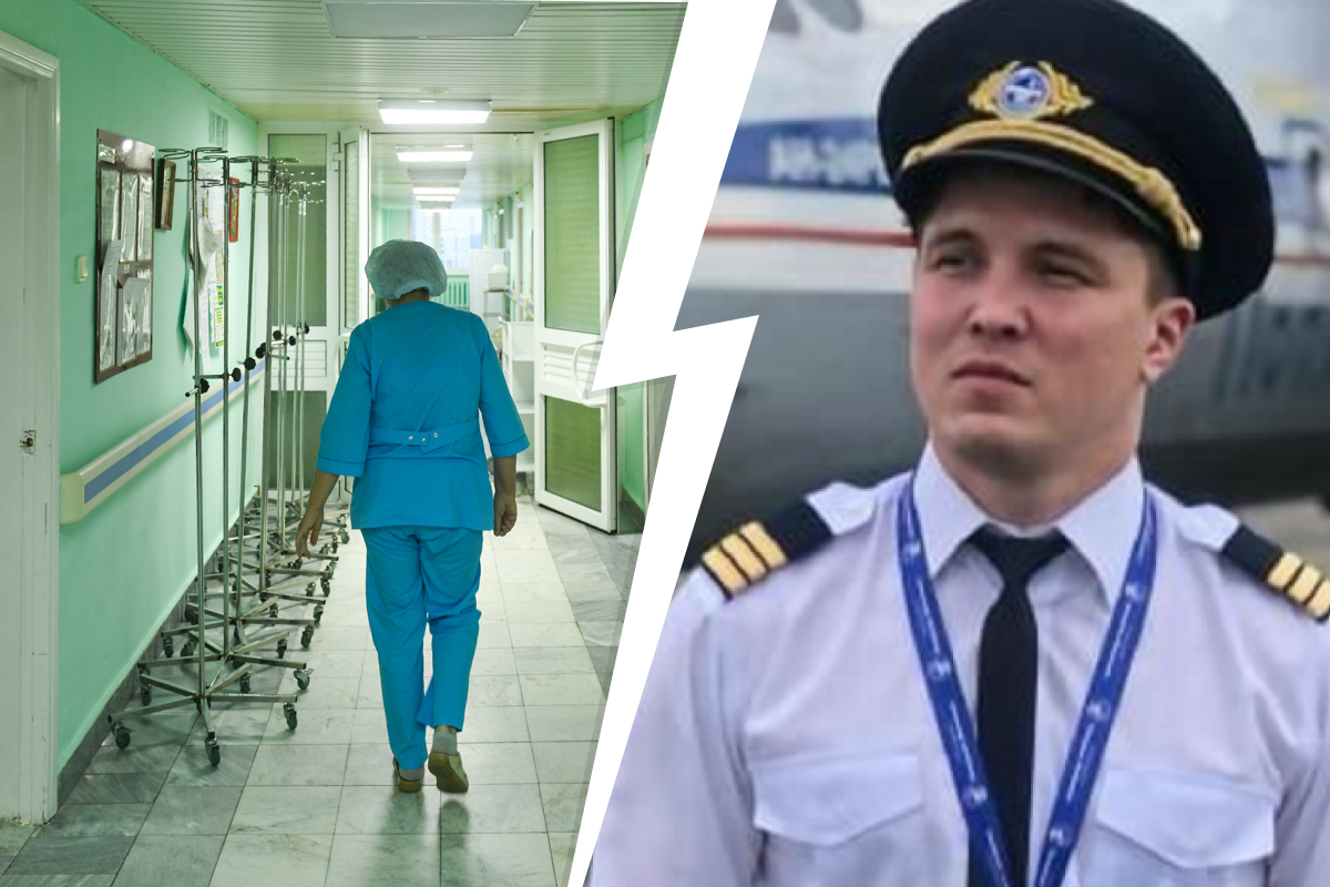 «Что с ним сделали в больнице?»: 5 вопросов врачам от тети погибшего в Екатеринбурге якутского летчика