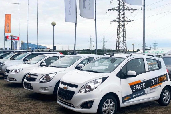 ГК «Автобан» приняла в свою семью уже знакомый и родной бренд Chevrolet ГК «Автобан» приняла в свою семью уже знакомый и родной бренд Chevrolet